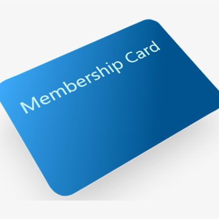 Membership Card